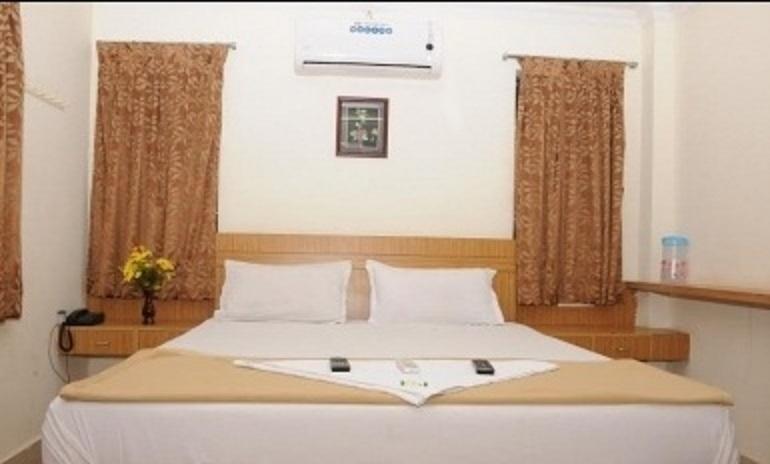 Sakthi Park Inn Ченнаи Экстерьер фото