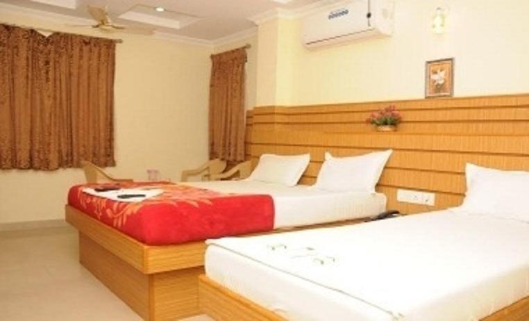 Sakthi Park Inn Ченнаи Экстерьер фото